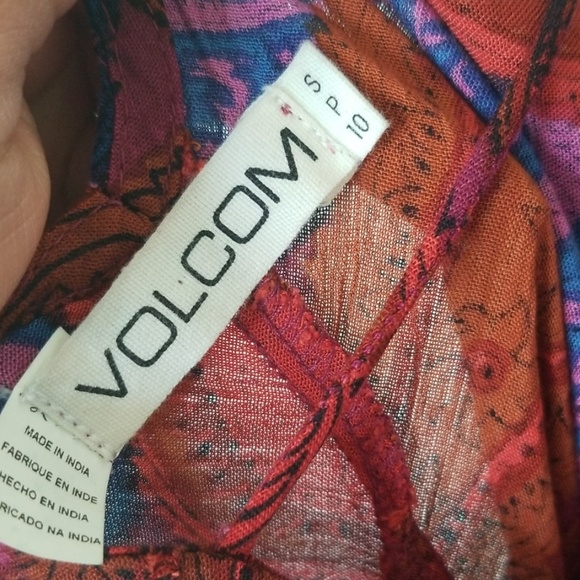 Volcom strappy dress - Picture 5 of 8